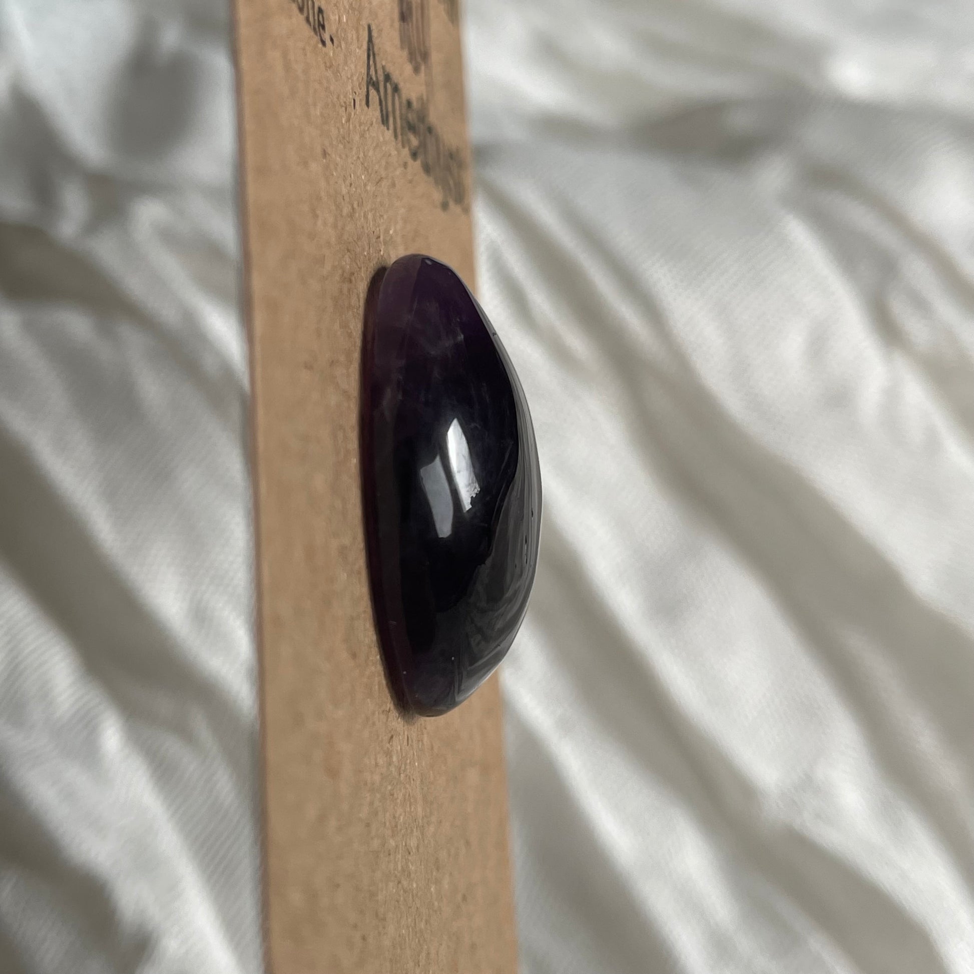 Amethyst Cabochon - A04 835BD287-0896-4A07-9671-FF298CE582BA Brandedandwild.com