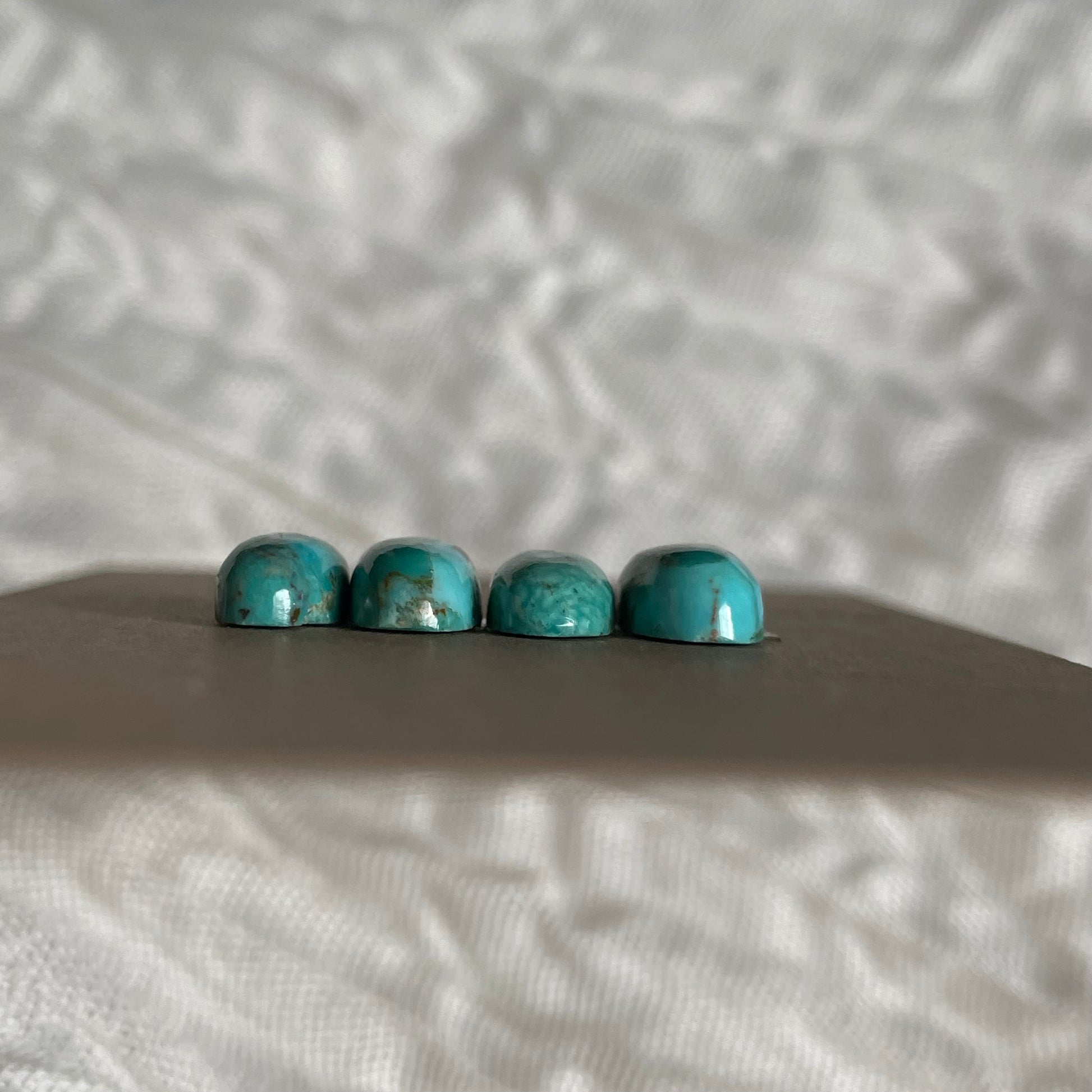 Kingman Turquoise Cabochon - KT67 8370015D-766C-47CB-A240-53F57ECC6A1D Brandedandwild.com