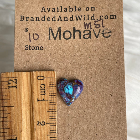 Mohave Cabochon - M51 Cabochon 83714364-3B77-4193-AB01-E0842E05CE6F Brandedandwild.com