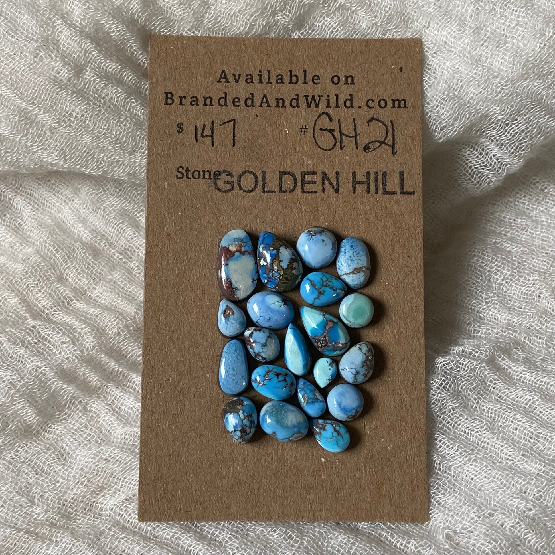 Golden Hill Cabochon - GH21 838EF4CB-CE97-49BA-96AA-6984335734A7 Brandedandwild.com