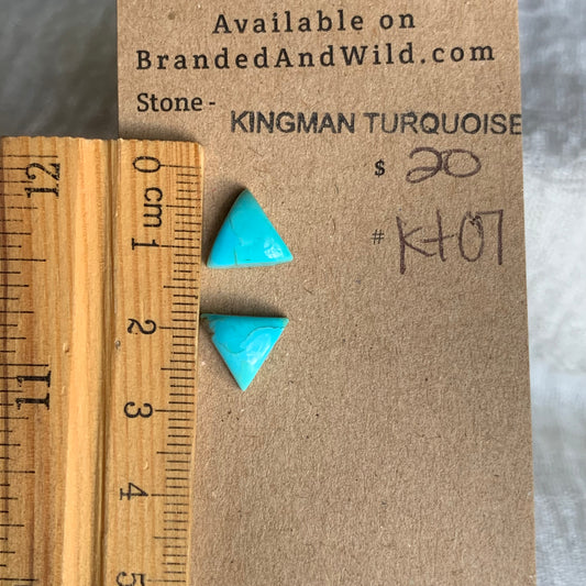 Kingman Cabochon - KT07
