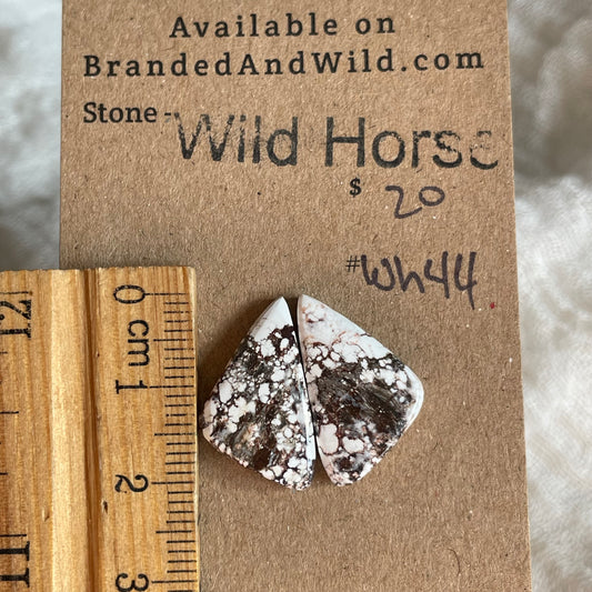 Wild Horse Cabochon - WH44