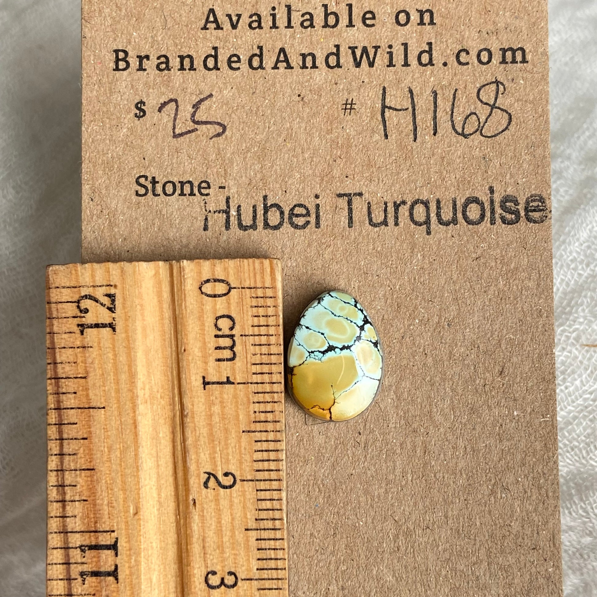 Hubei Cabochon - H168 83FDF7ED-5874-4616-94D6-AD31D2A5CA56 Brandedandwild.com