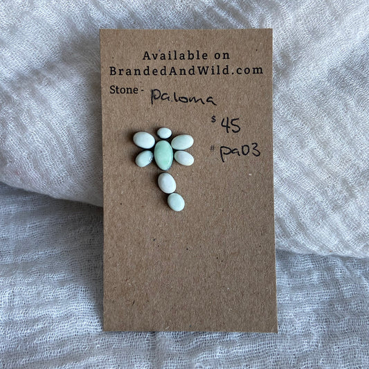 Paloma Cabochon - PA03