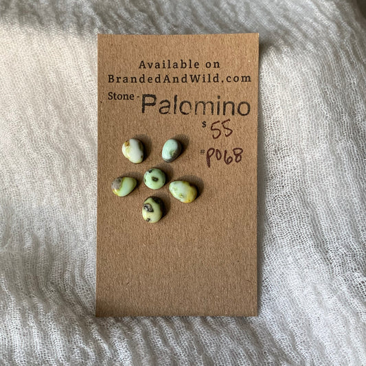 Palomino Cabochon - P068