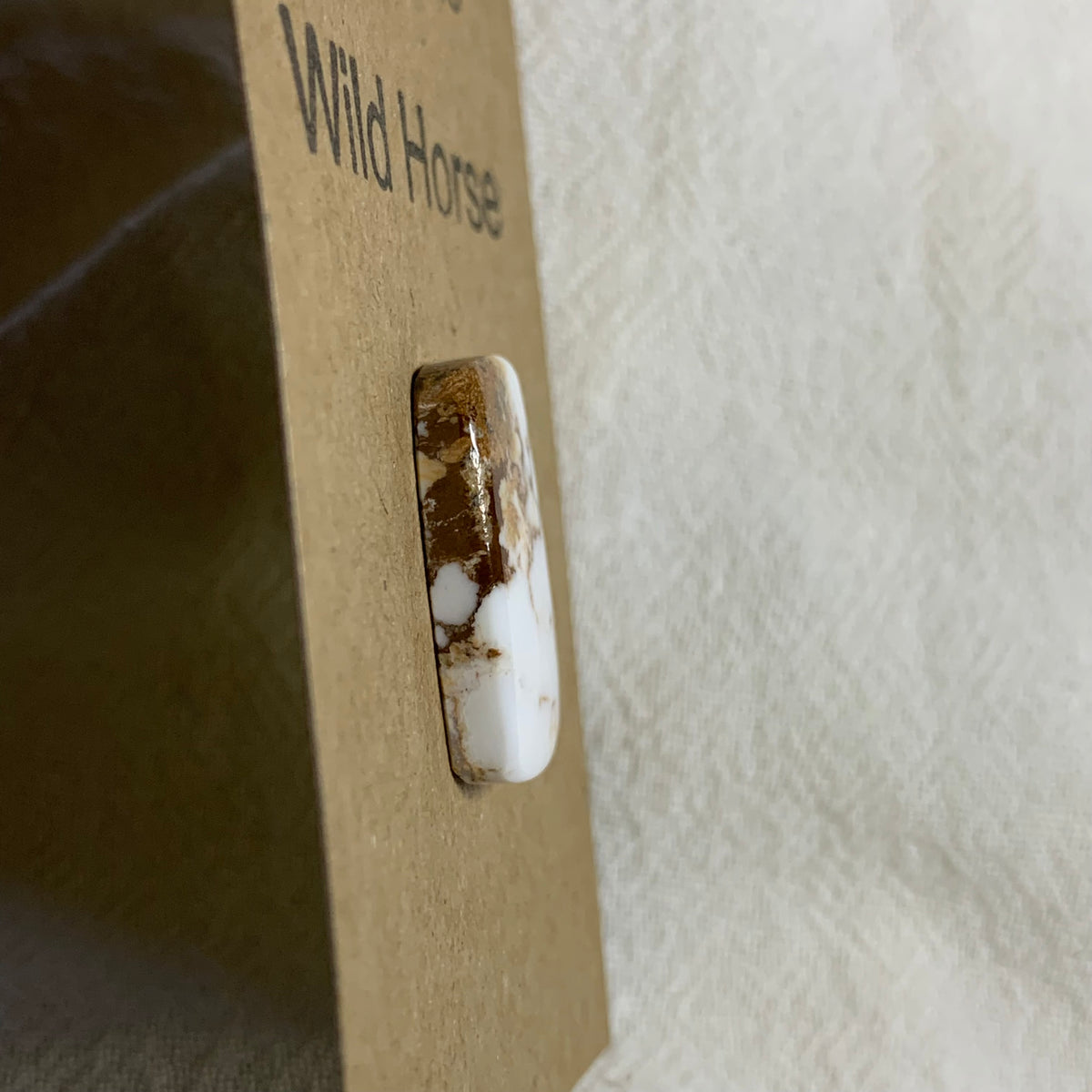 Wild Horse Cabochon - WH163