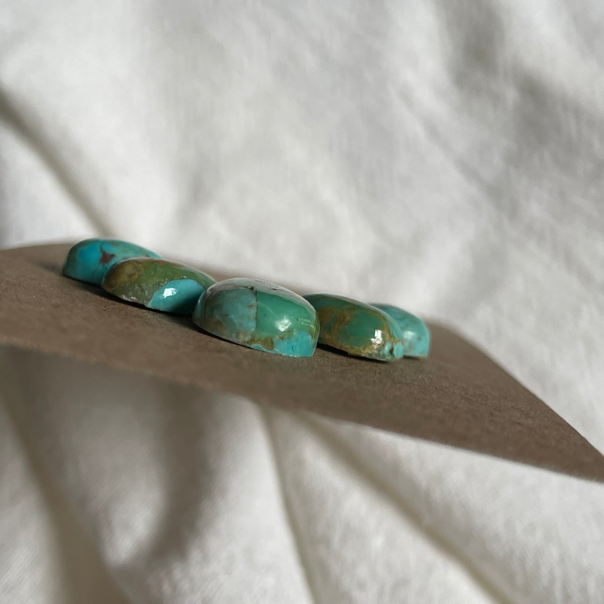 Kingman Turquoise Cabochon - KT110