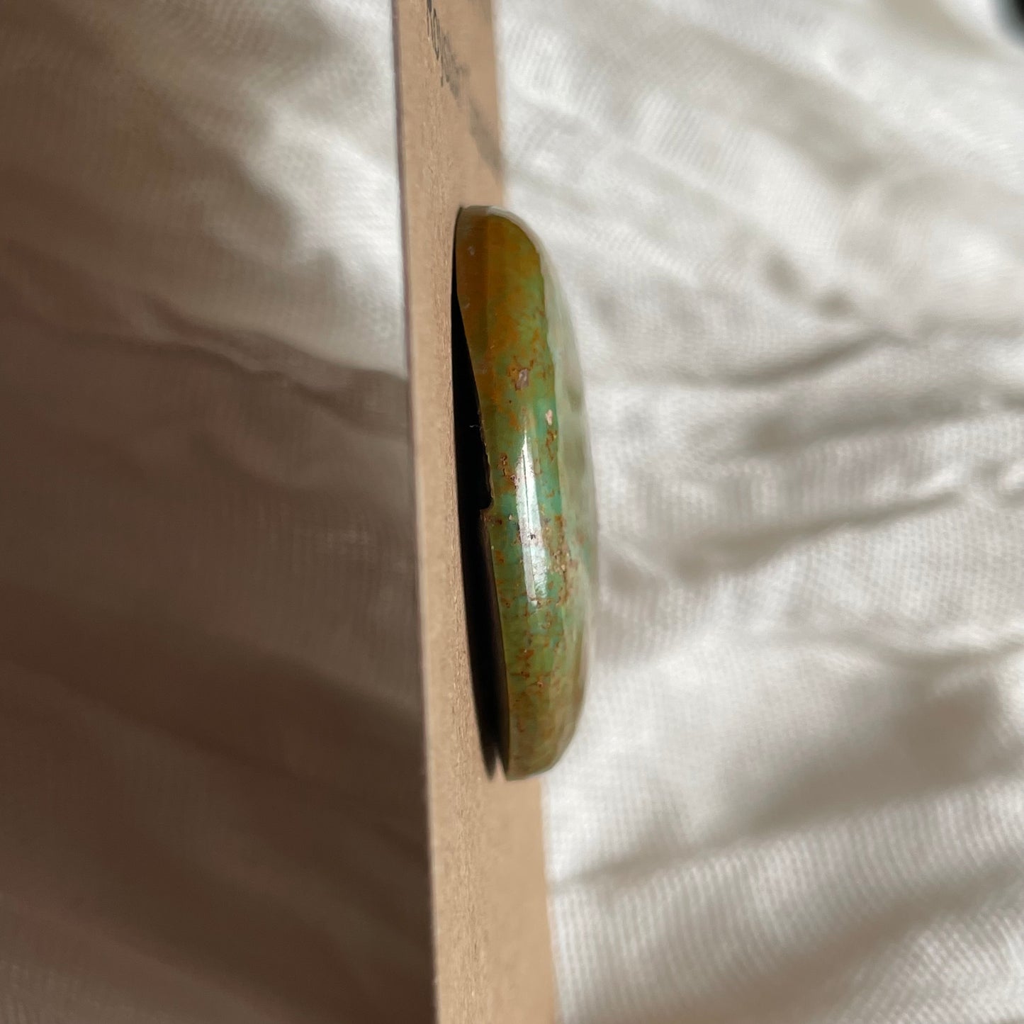 Royston Ribbon Turquoise Cabochon RR44 845D9264-7DD4-4504-8350-523AB3318147 Brandedandwild.com