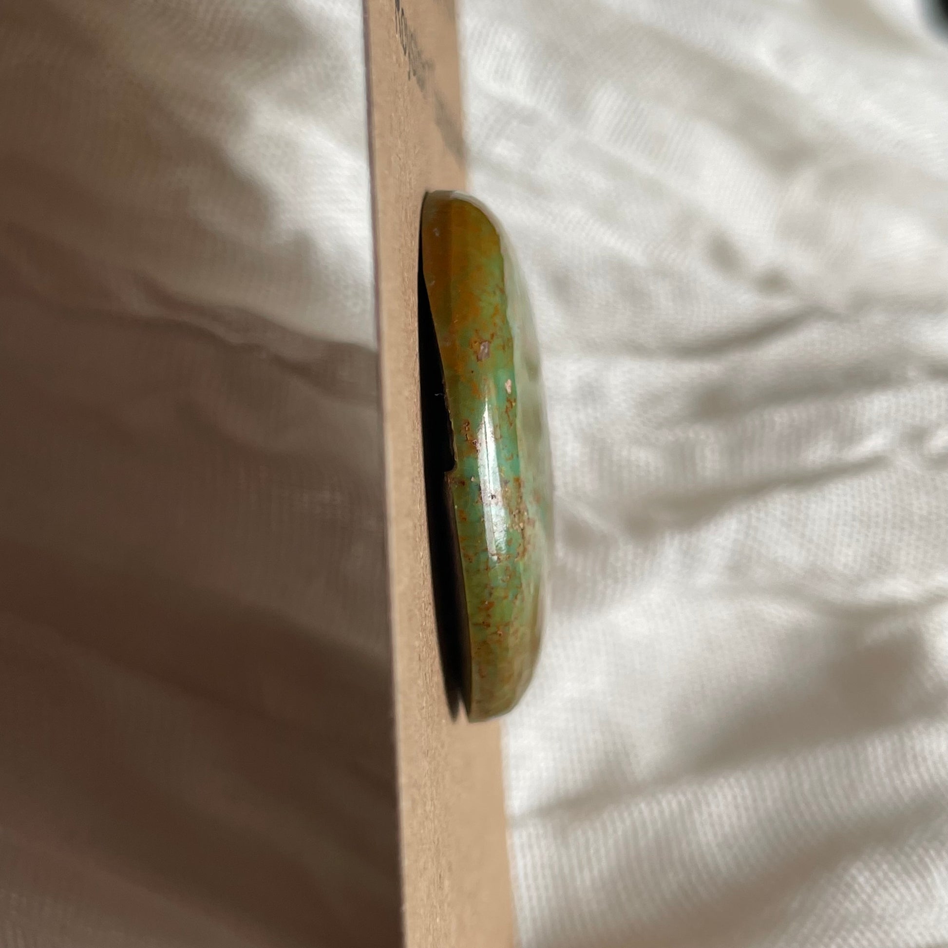 Royston Ribbon Turquoise Cabochon RR44 845D9264-7DD4-4504-8350-523AB3318147 Brandedandwild.com