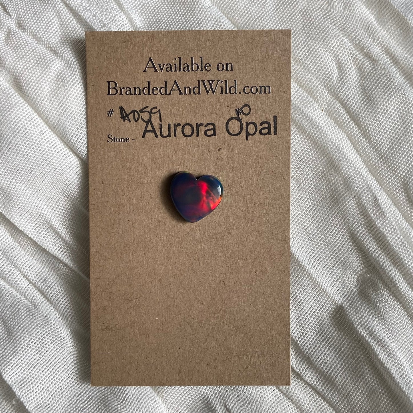 Aurora Opal Cabochon - A059 845F4C48-B398-4E93-8B8D-00576D43E833 Brandedandwild.com