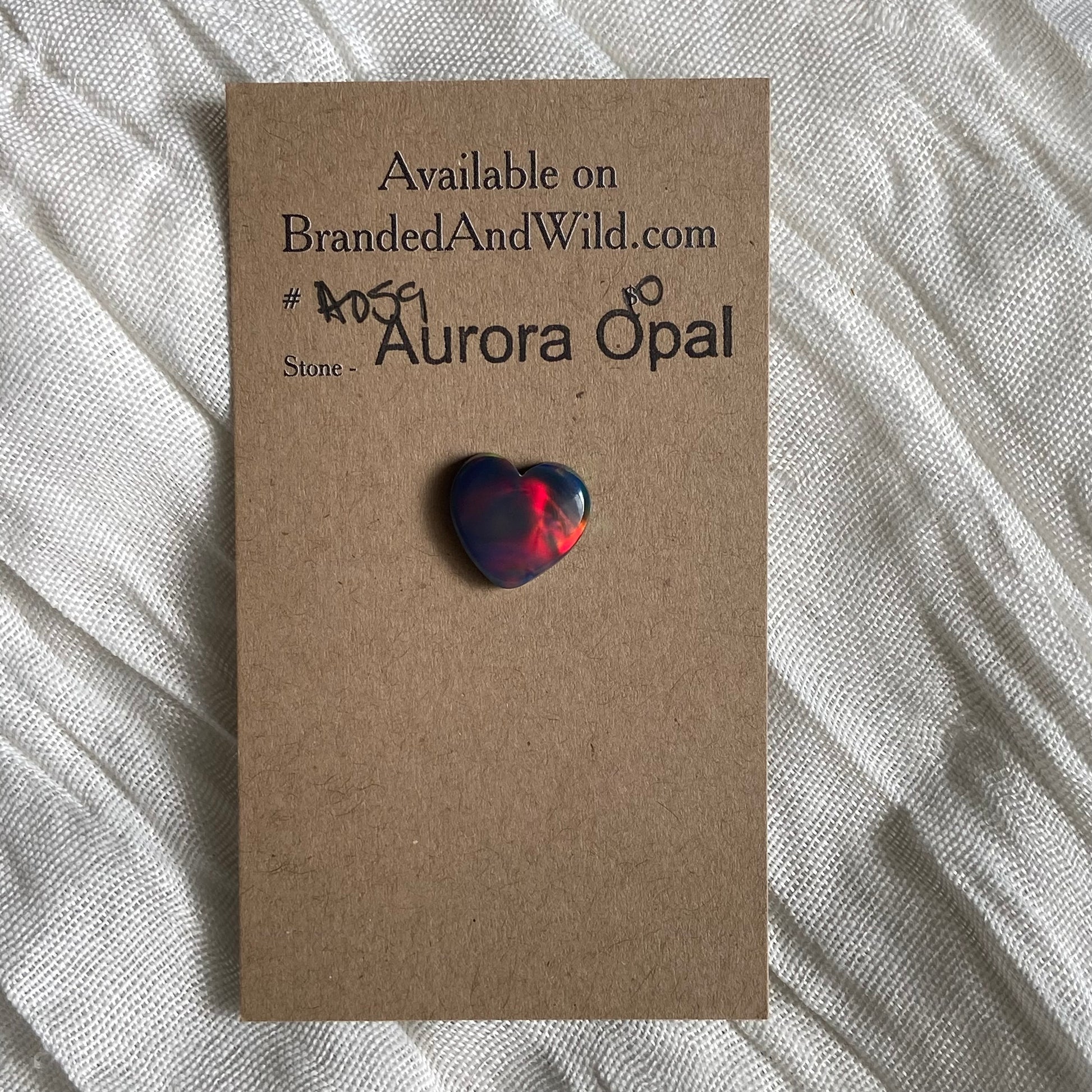 Aurora Opal Cabochon - A059 845F4C48-B398-4E93-8B8D-00576D43E833 Brandedandwild.com