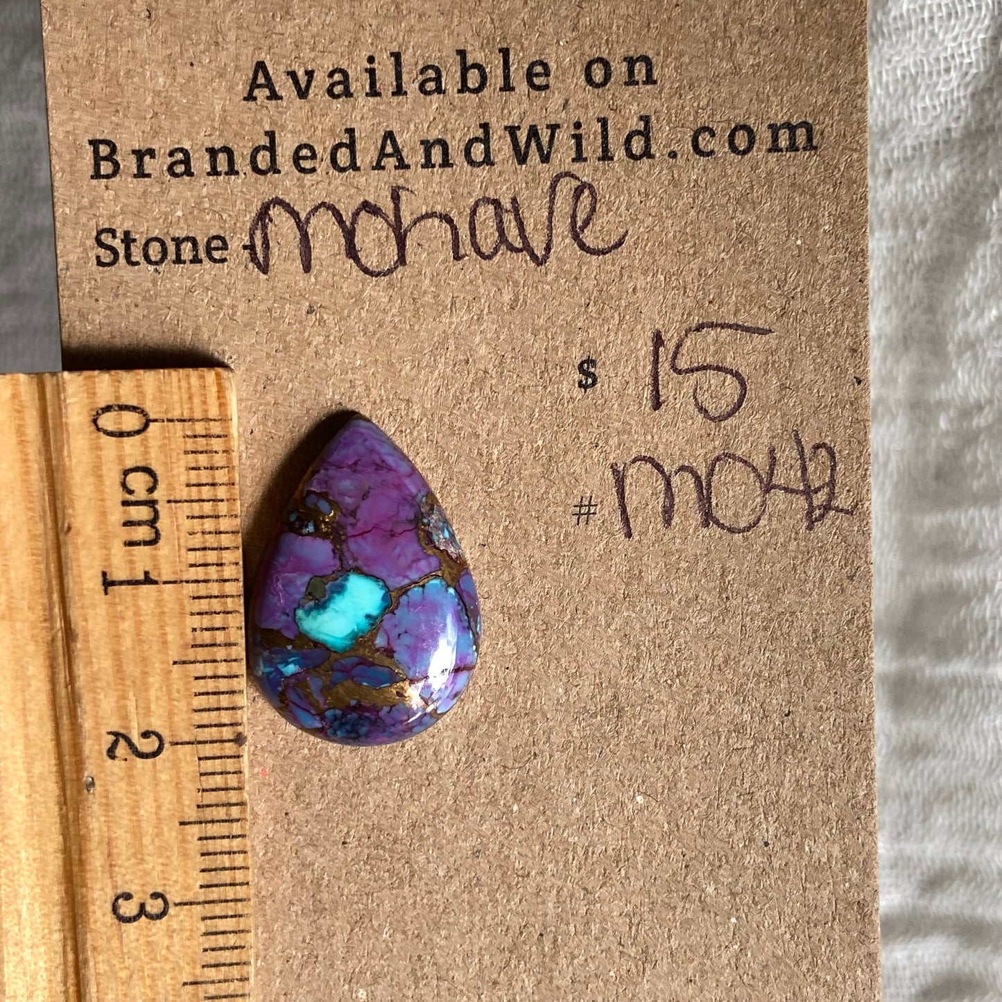 Mohave Cabochon - MO42