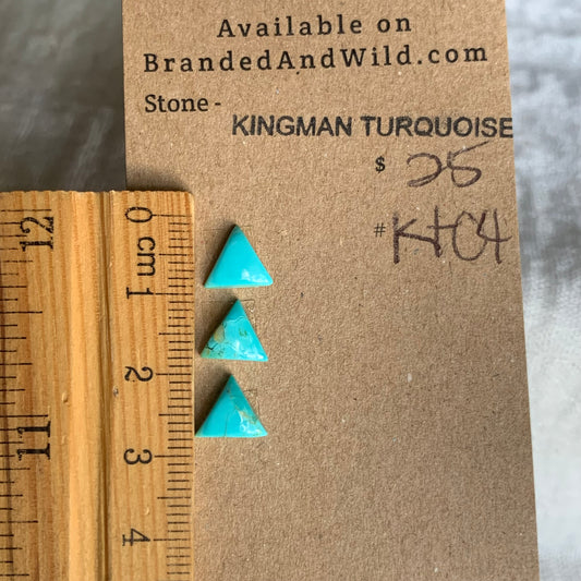 Kingman Cabochon - KT04