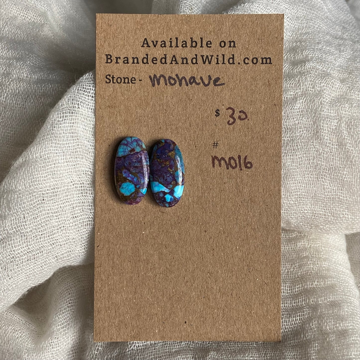 Mohave Cabochon - MO16