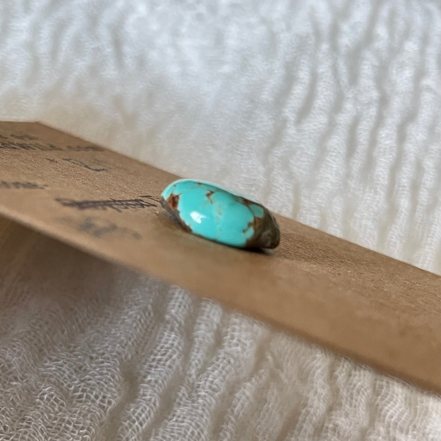 #8 Turquoise Cabochon - R11 85072EDB-F661-4534-9E96-C35DF0AA4B5F Brandedandwild.com