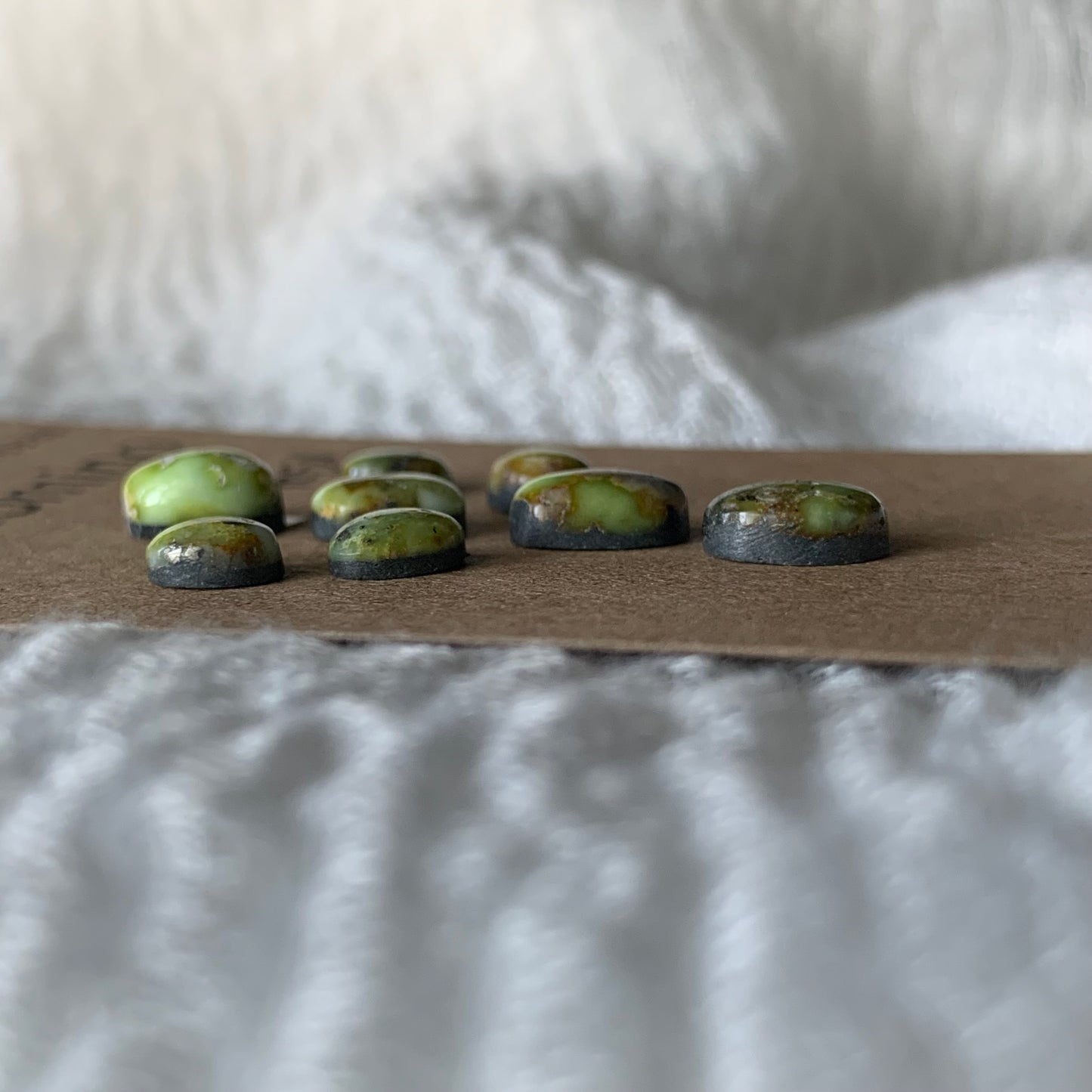 Palomino Cabochon - P054