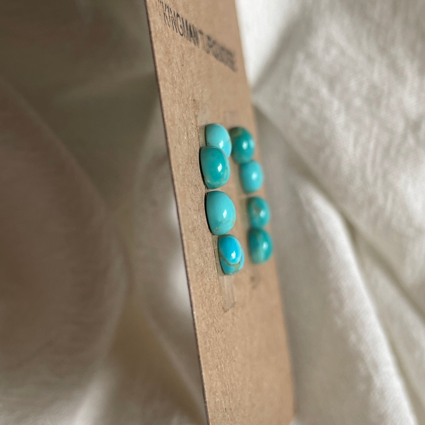 Kingman Turquoise Cabochon - KT140