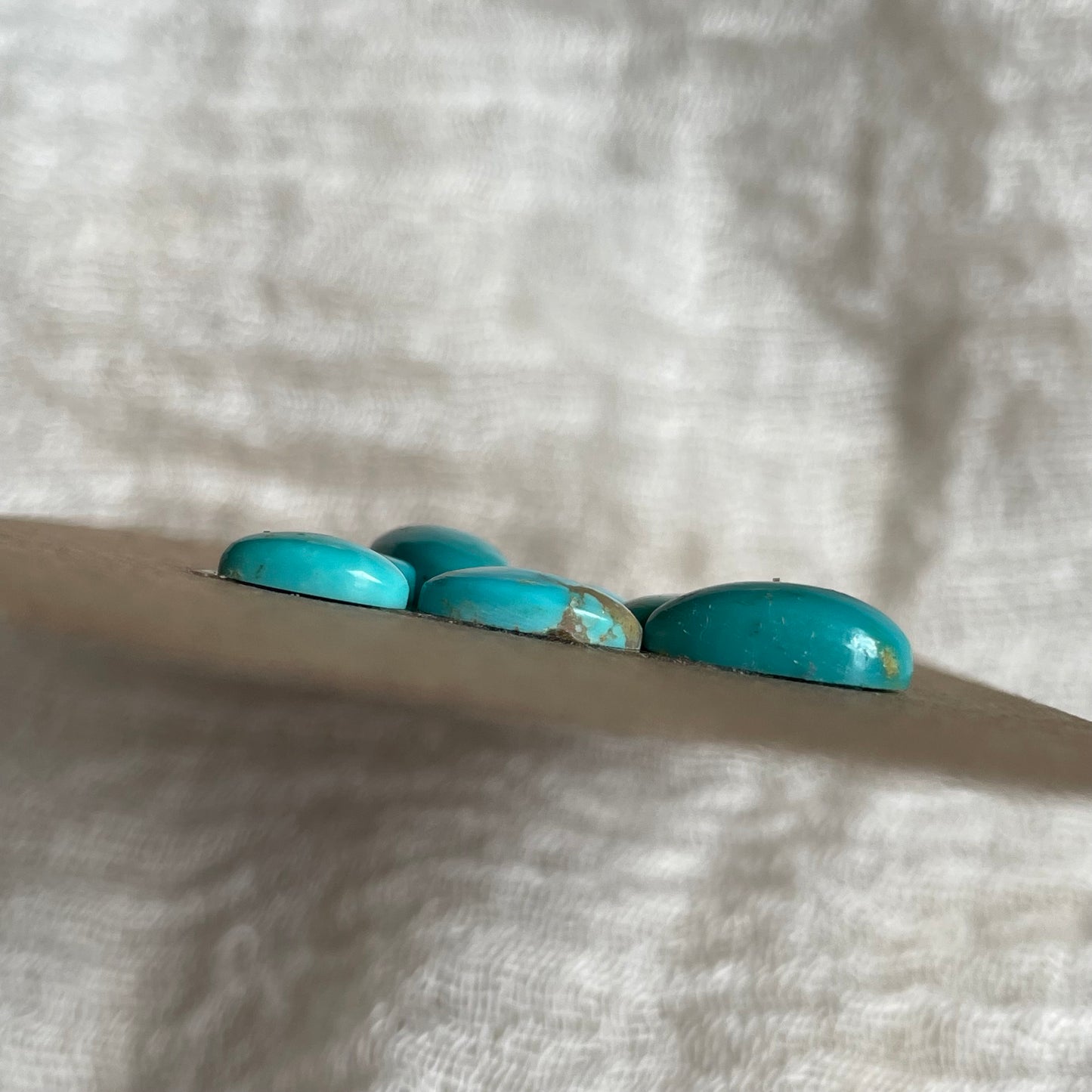 Sonoran Turquoise Cabochon - ST25 85723023-2E2A-493E-A244-DE6A1F2D002A Brandedandwild.com