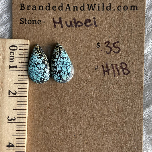 Hubei Cabochon - H118