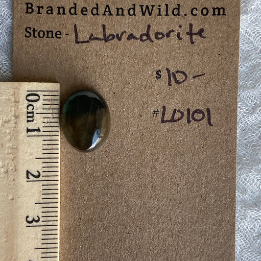 Labradorite Cabochon - L0101