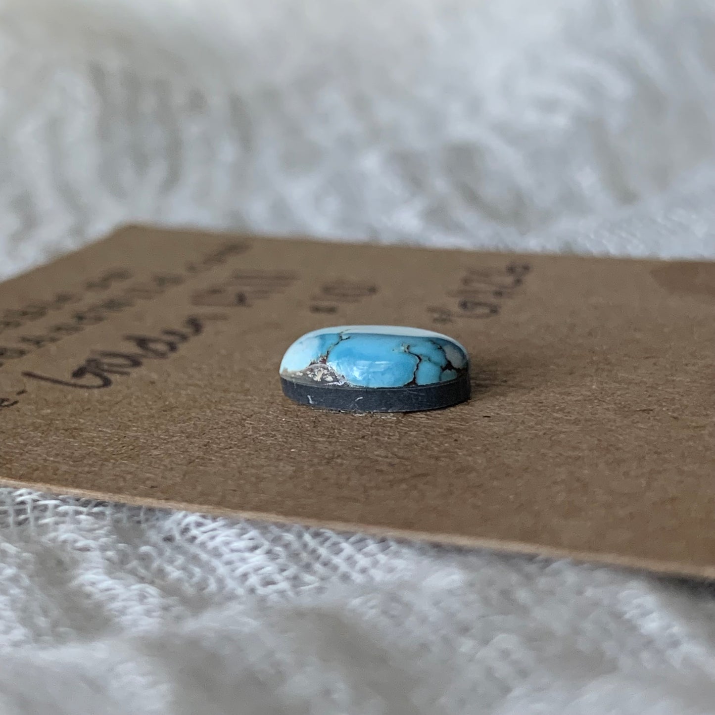Golden Hill Cabochon - GH26