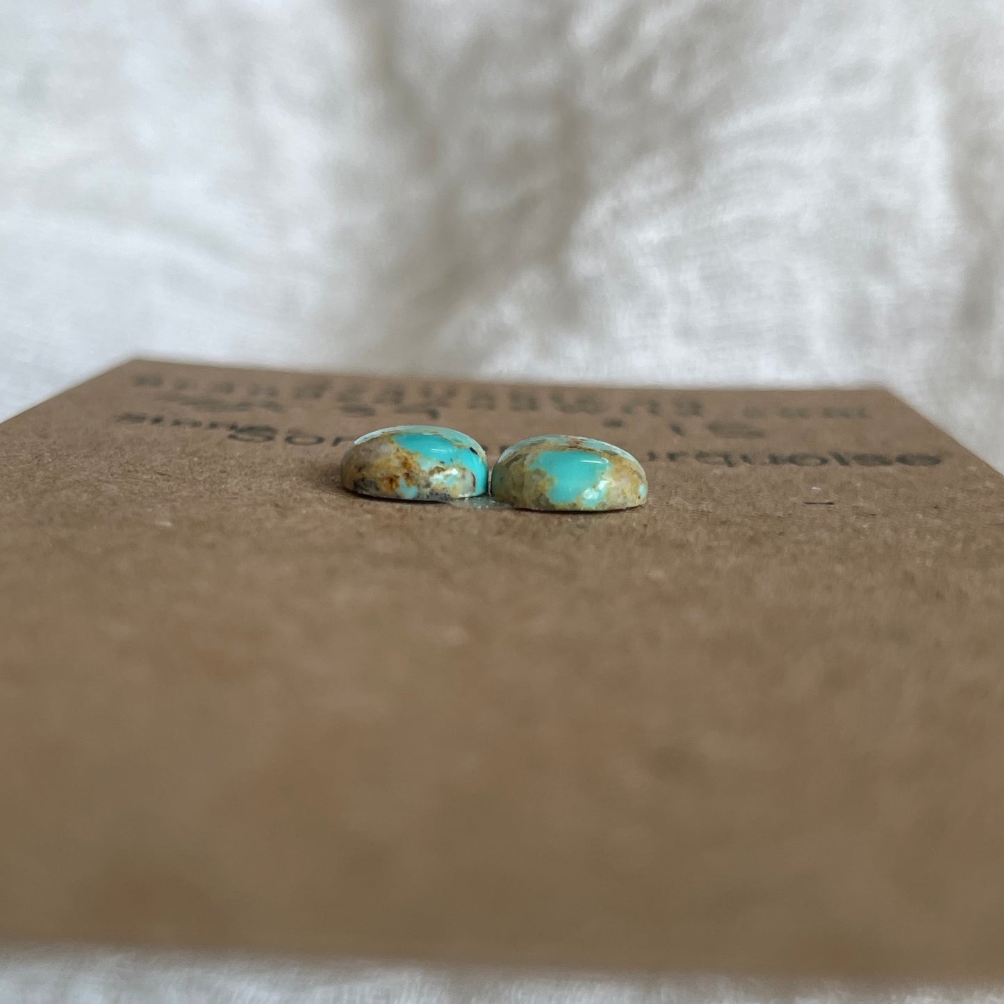 Sonoran Turquoise Cabochon - ST39