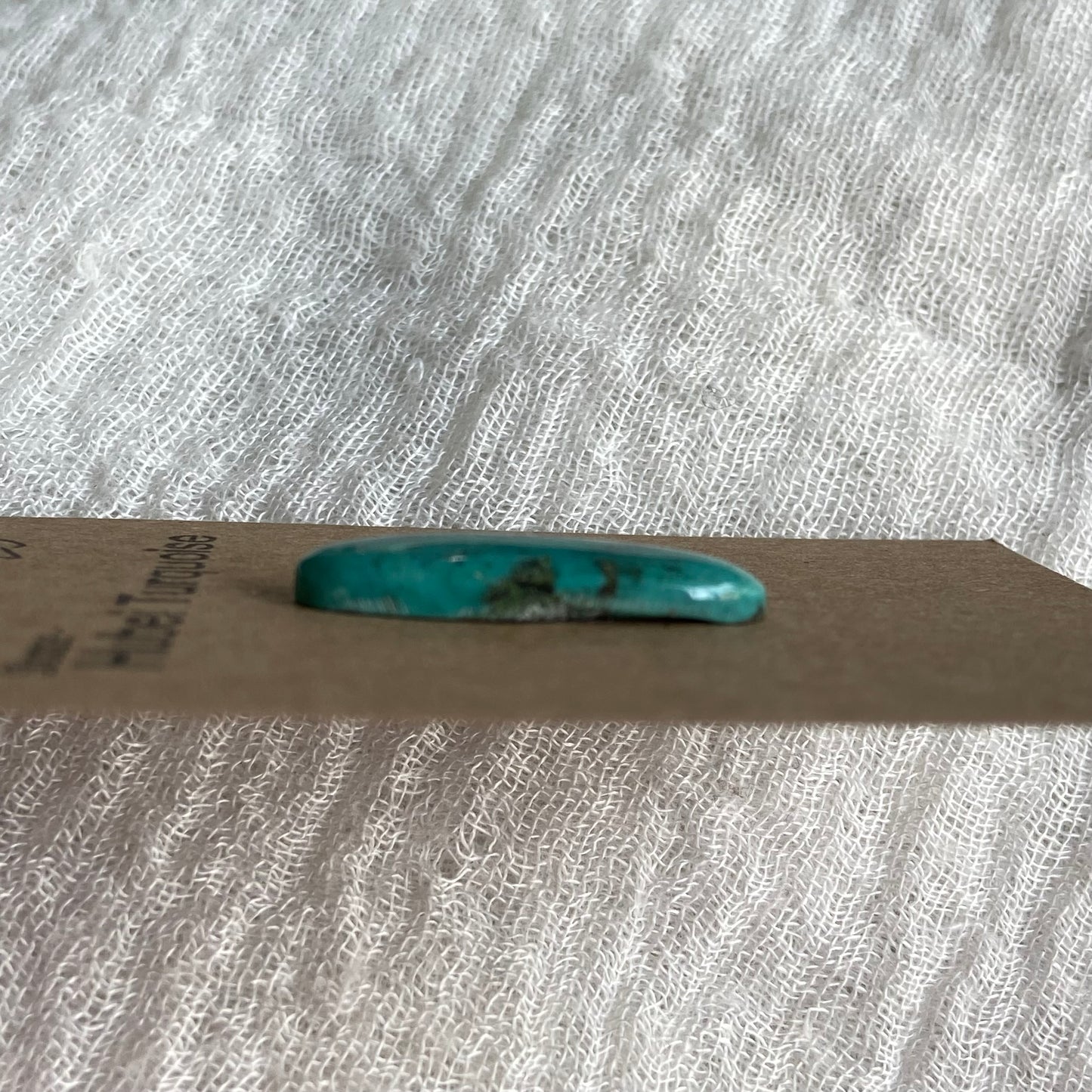 Hubei Turquoise Cabochon - H63