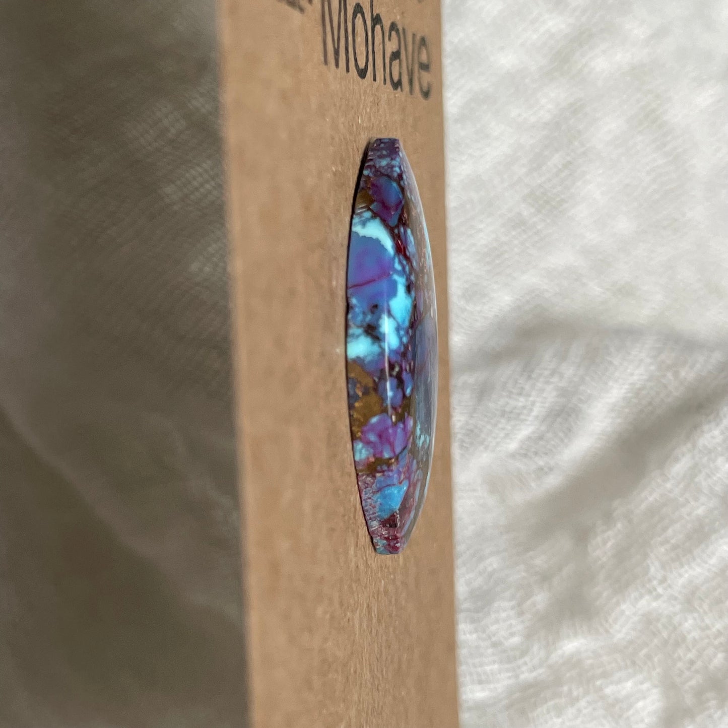 Mohave Cabochon - M116