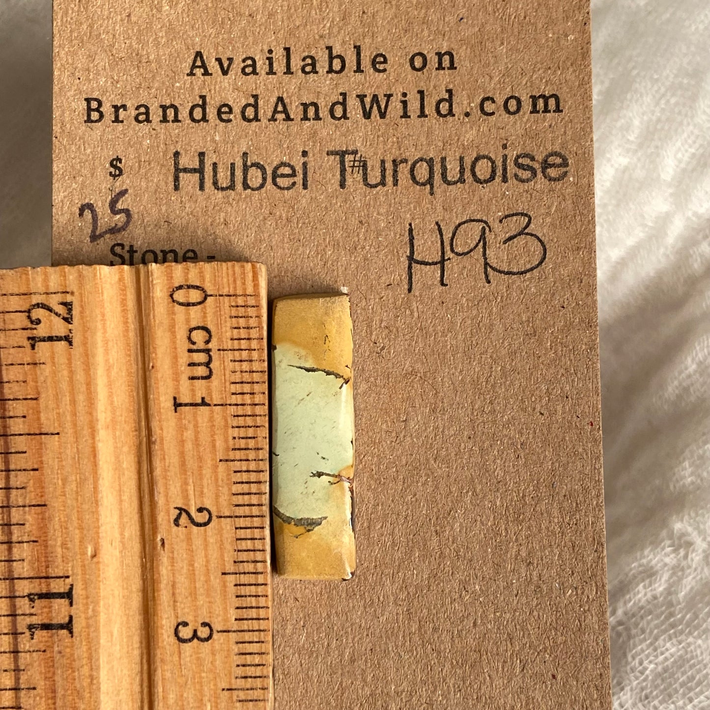 Hubei Cabochon - H93