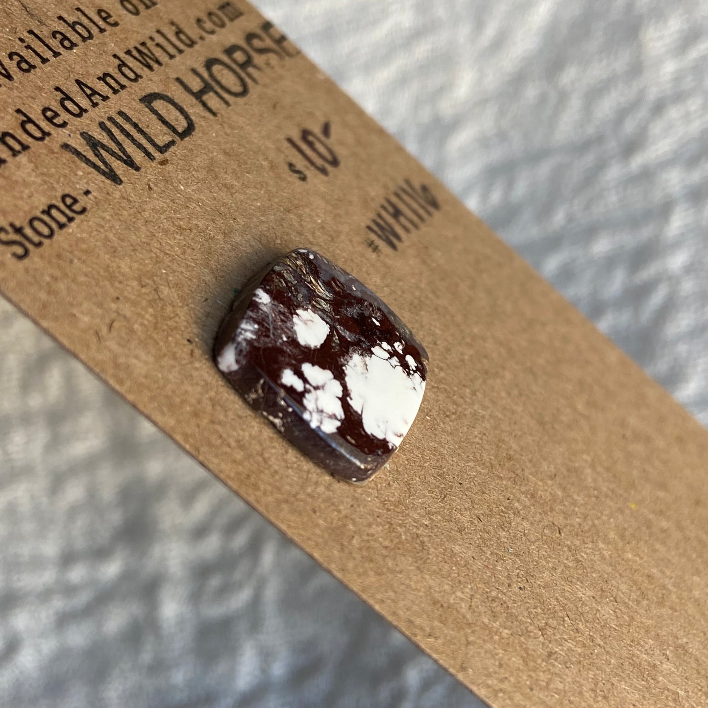 Wild Horse Cabochon - WH116
