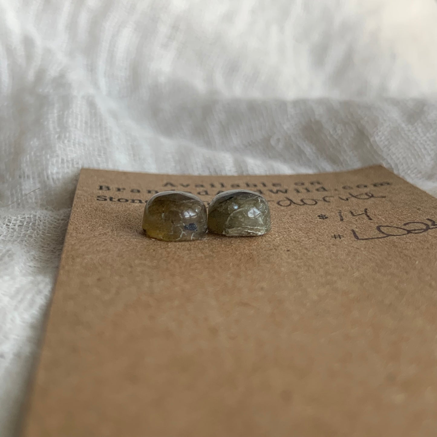 Labradorite Cabochon - L024