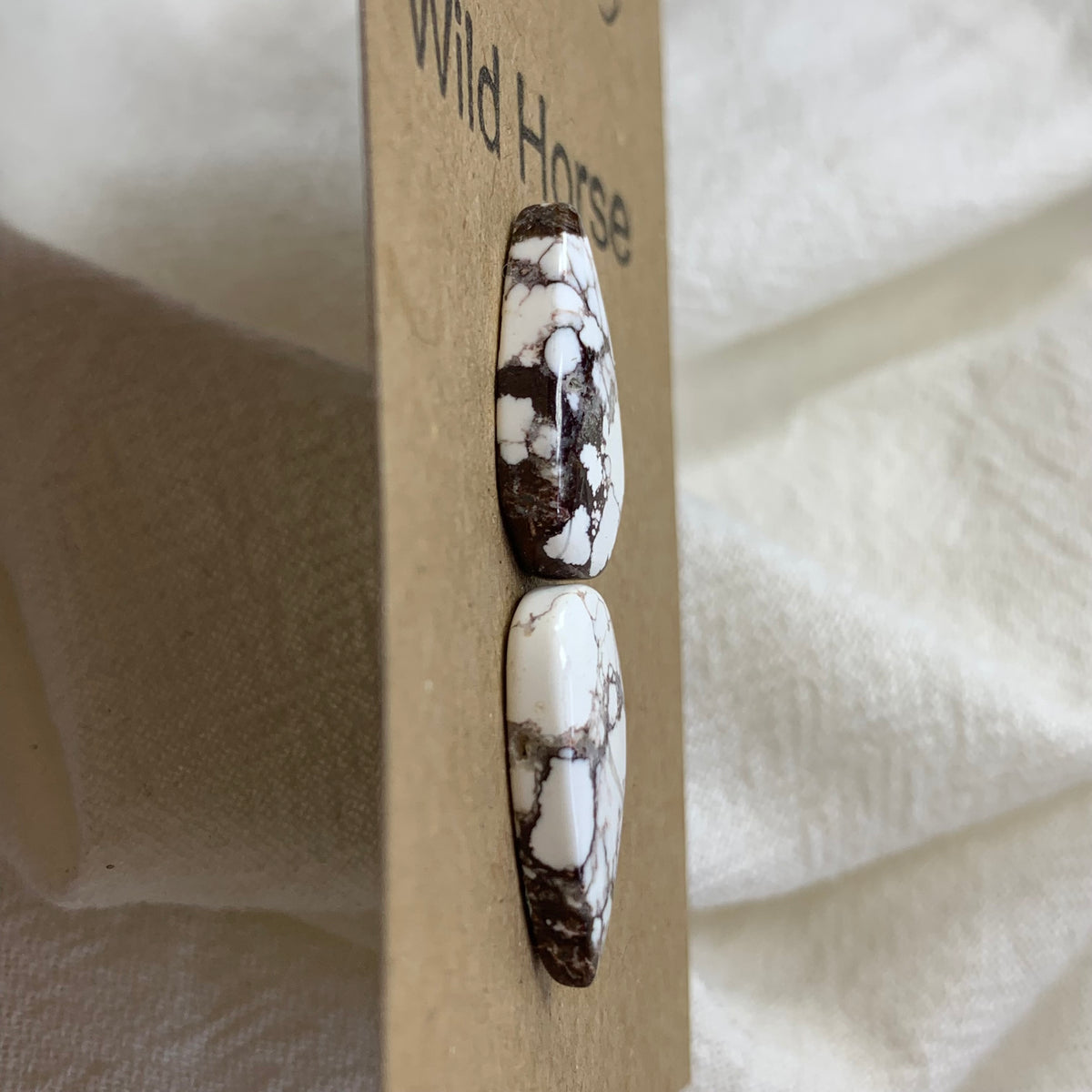 Wild Horse Cabochon - WH168 866F340C-35D4-44AB-B3A9-CBE41F095643 Brandedandwild.com