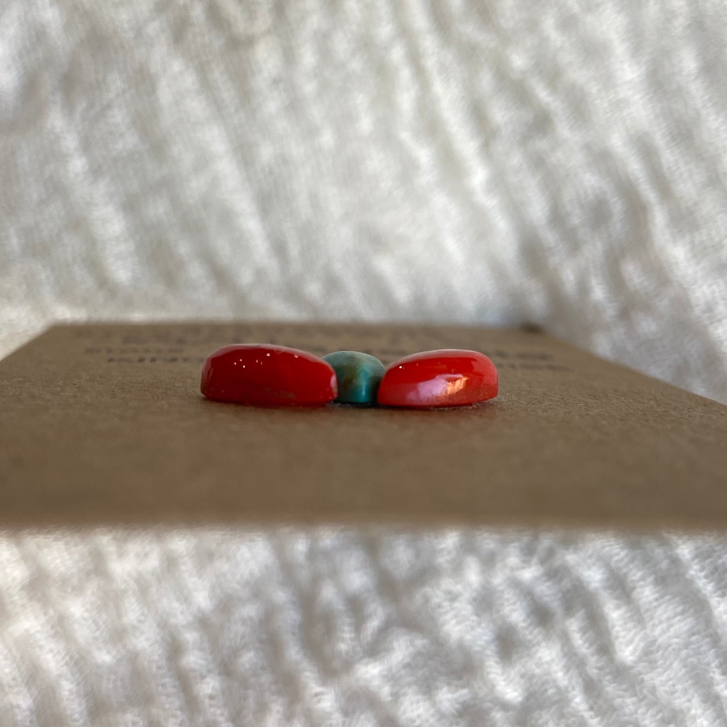 Rosarita / Kingman Cabochon - MIX92