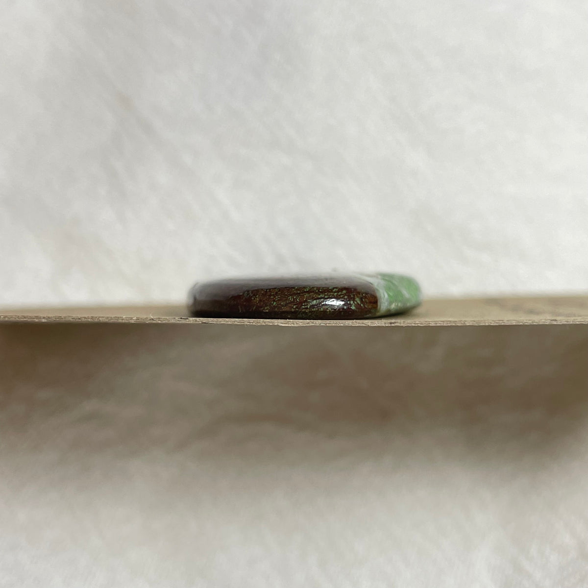 Chrysoprase Cabochon - CH128 86A119E9-9B92-46CE-A768-86FB79CD8AF0 Brandedandwild.com