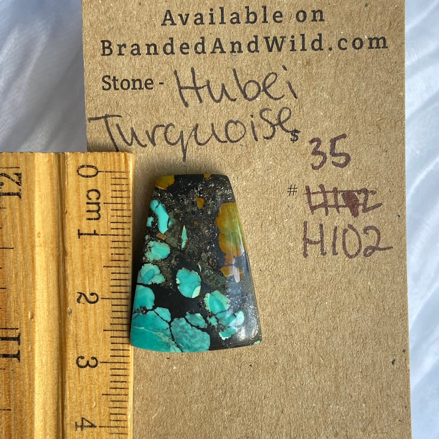 Hubei Cabochon - H102