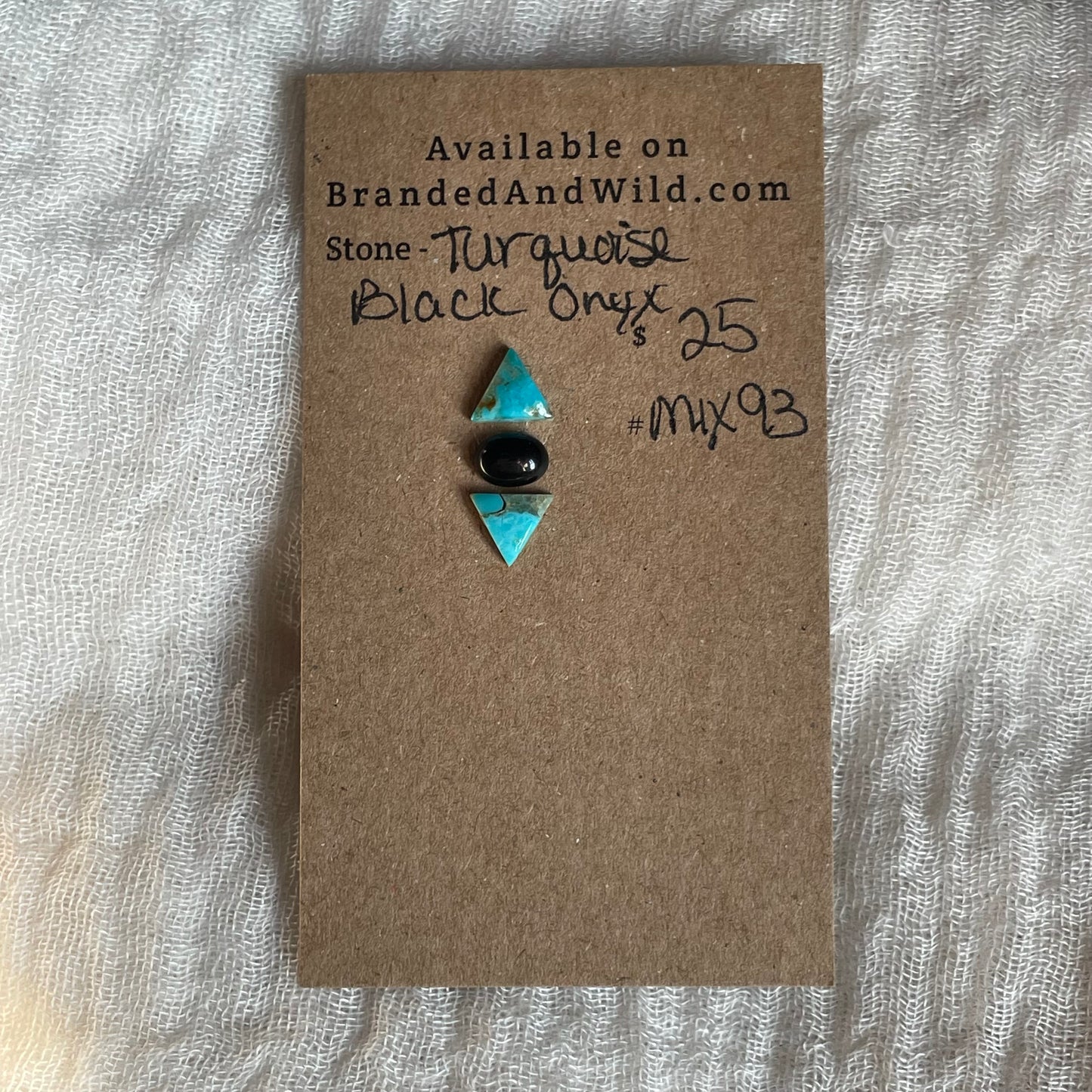 Turquoise / Oyster Shell Cabochon - MIX93 86BE84A7-10F6-40A2-BA97-1E8C63807898 Brandedandwild.com