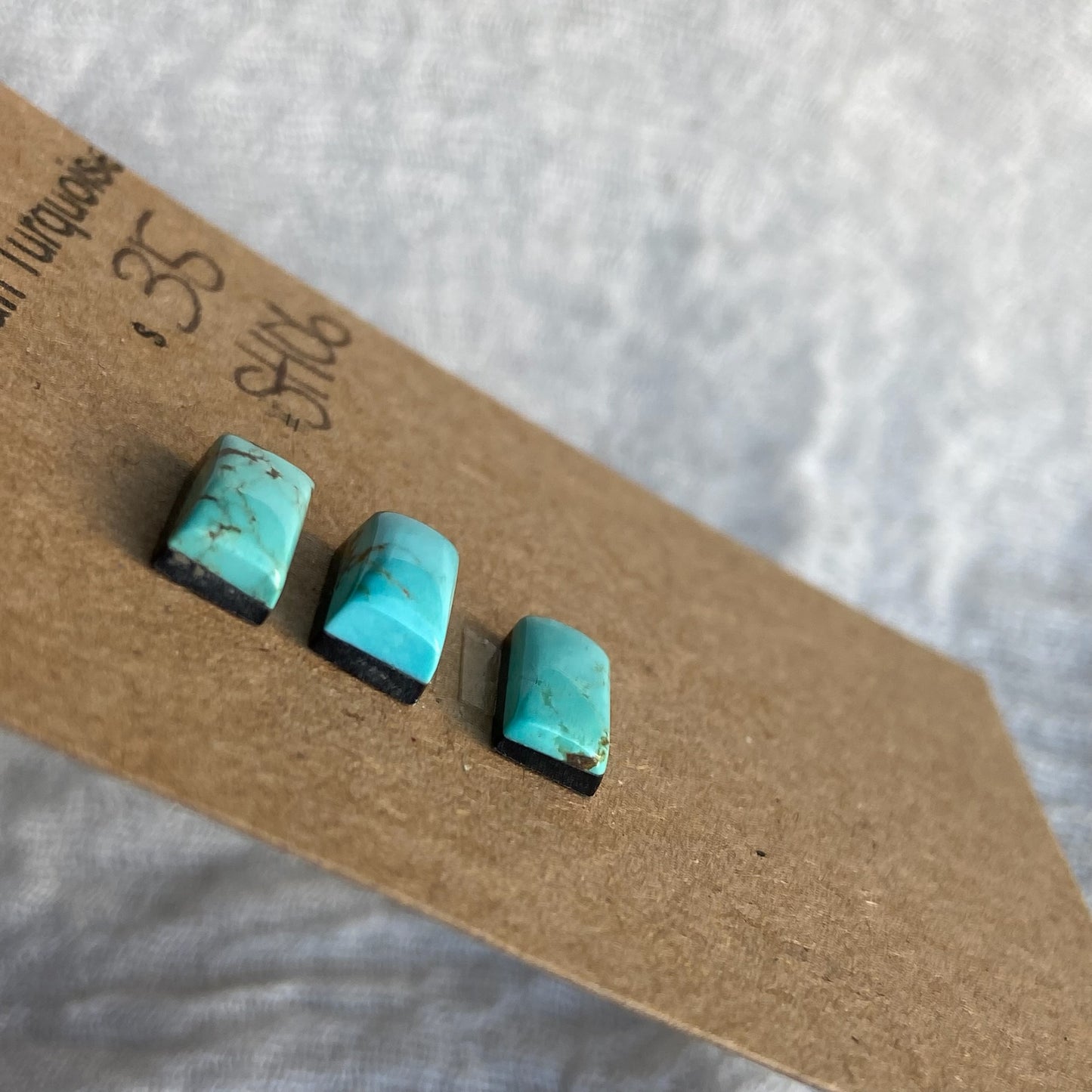 Sonoran Turquoise Cabochon - ST106