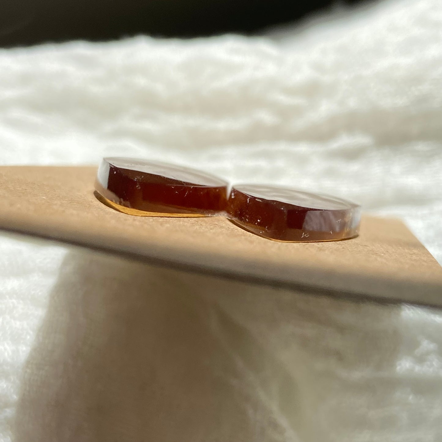 Amber Cabochon AM72