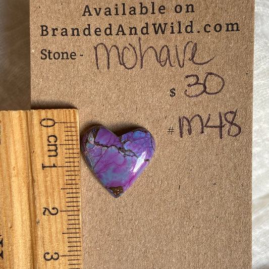 Mohave Cabochon - WB48