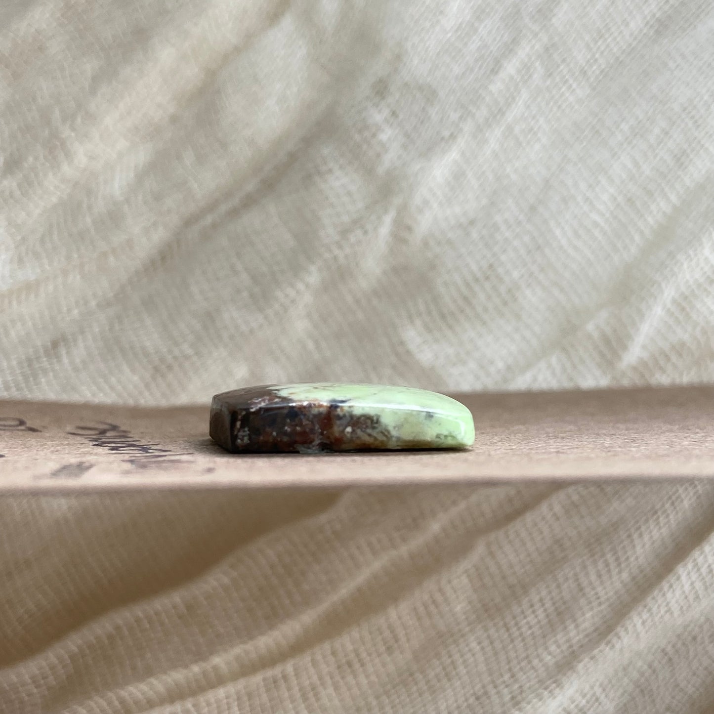 Chrysoprase Cabochon - Ch120