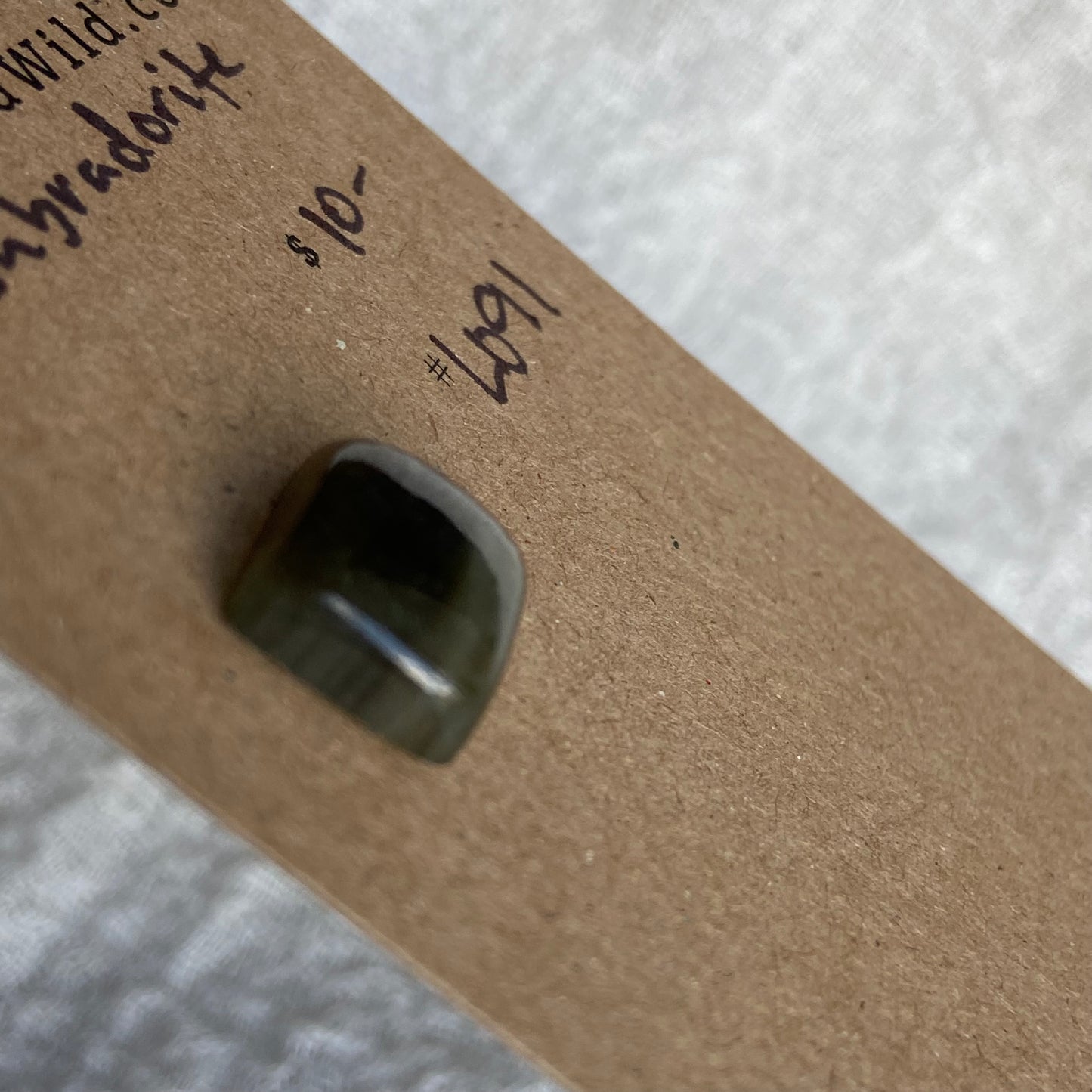 Labradorite Cabochon - L091