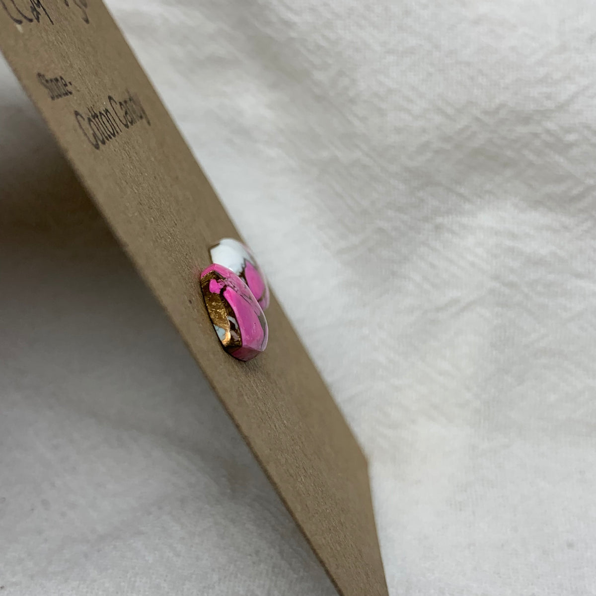 Cotton Candy Cabochon - CC29 87290C97-5449-43C8-83B7-F29A4A7A9C1B Brandedandwild.com