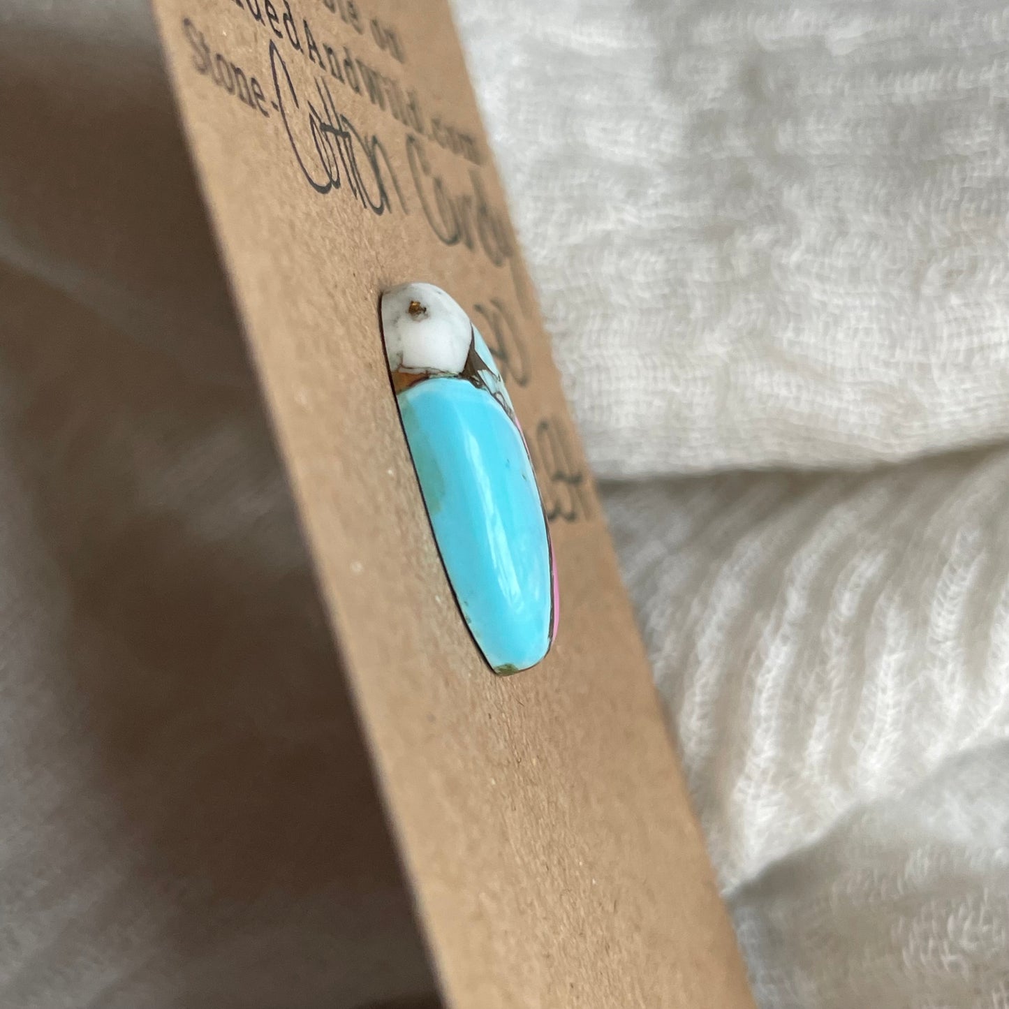 Cotton Candy Cabochon - CC54 87B1C347-1187-4E5B-8714-BE23B0A9FBE6 Brandedandwild.com