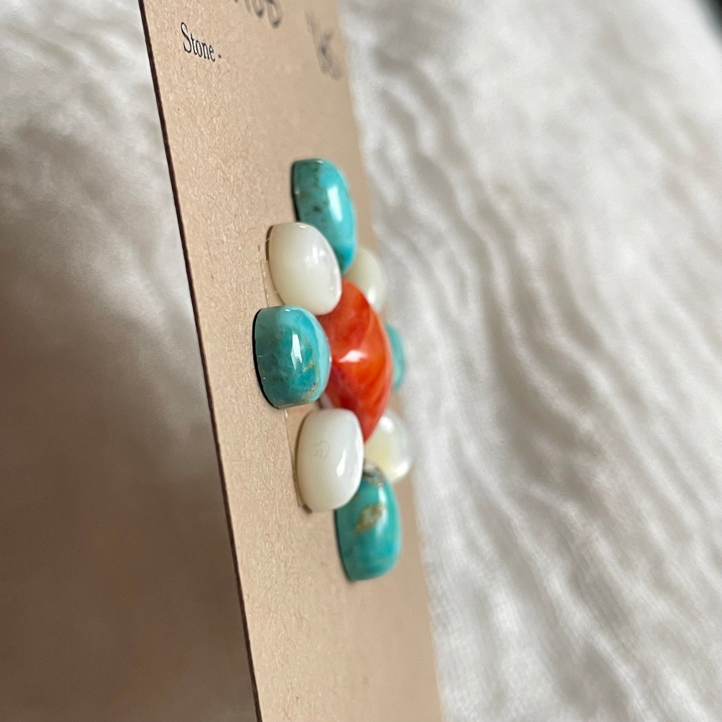 Kingman Mix Cabochon - MIX188 87B7F9BD-748E-4E5D-87E2-E9A42B990CF8 Brandedandwild.com