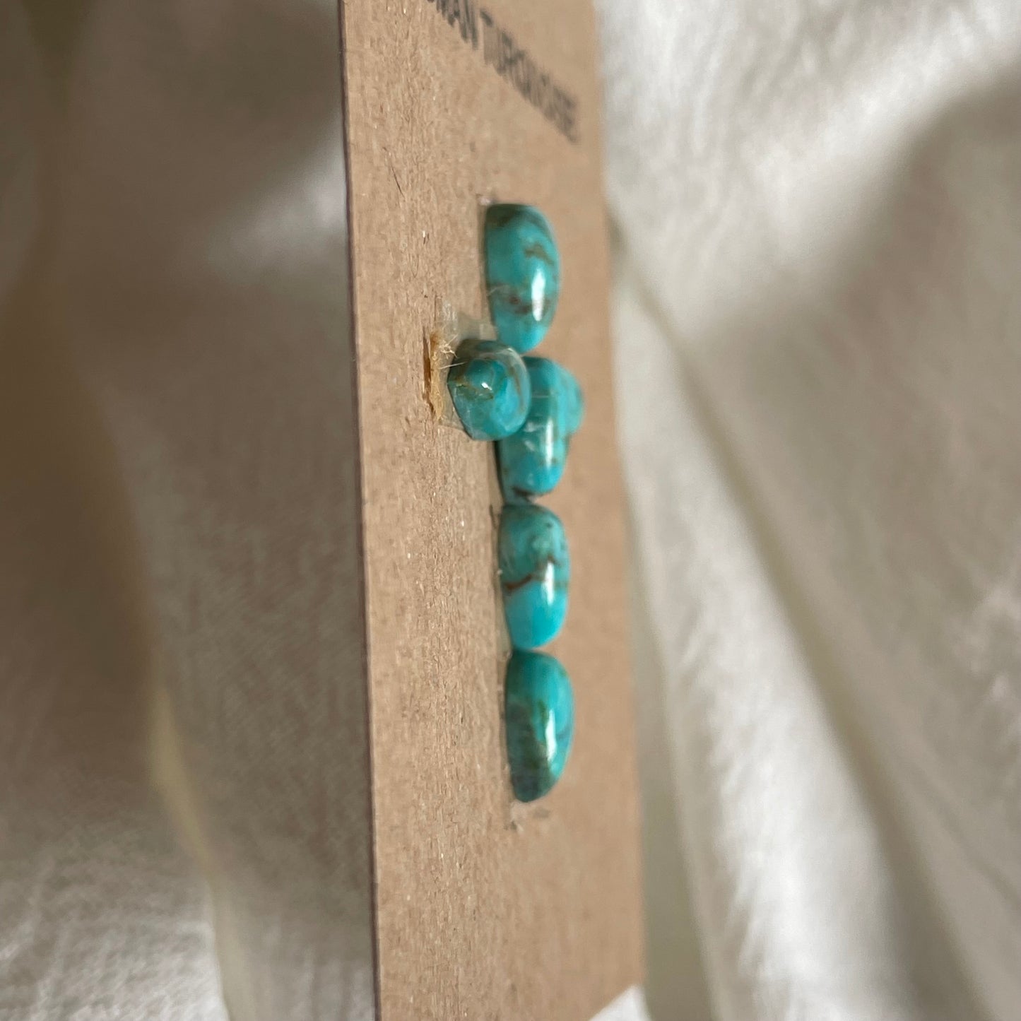 Kingman Turquoise Cabochon - KT144