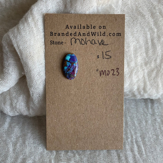 Mohave Cabochon - MO23