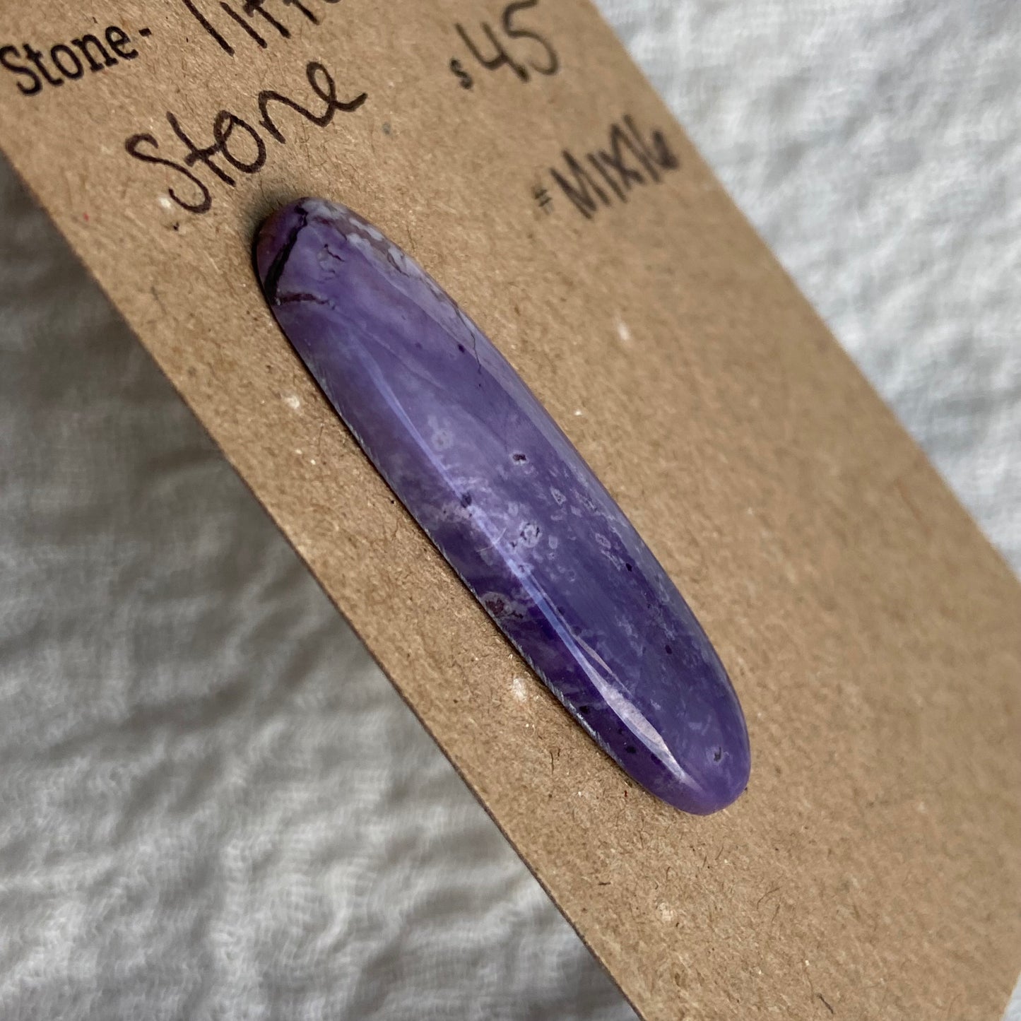 Tiffany Stone Cabochon - MIX16