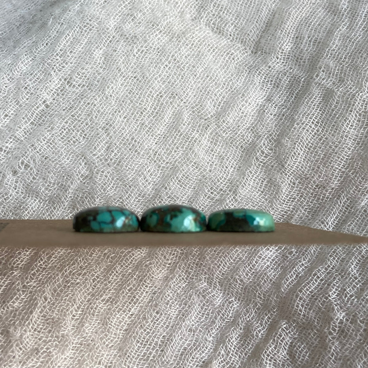 Hubei Turquoise Cabochon - H53