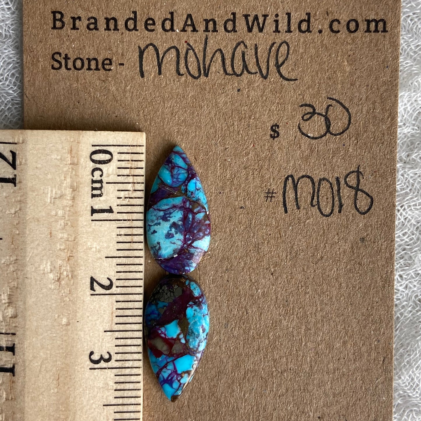 Mohave Cabochon - MO18