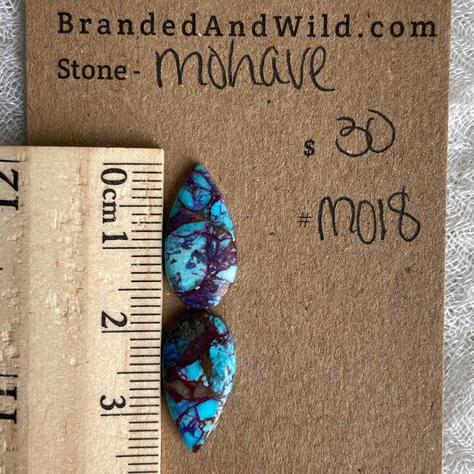 Mohave Cabochon - MO18